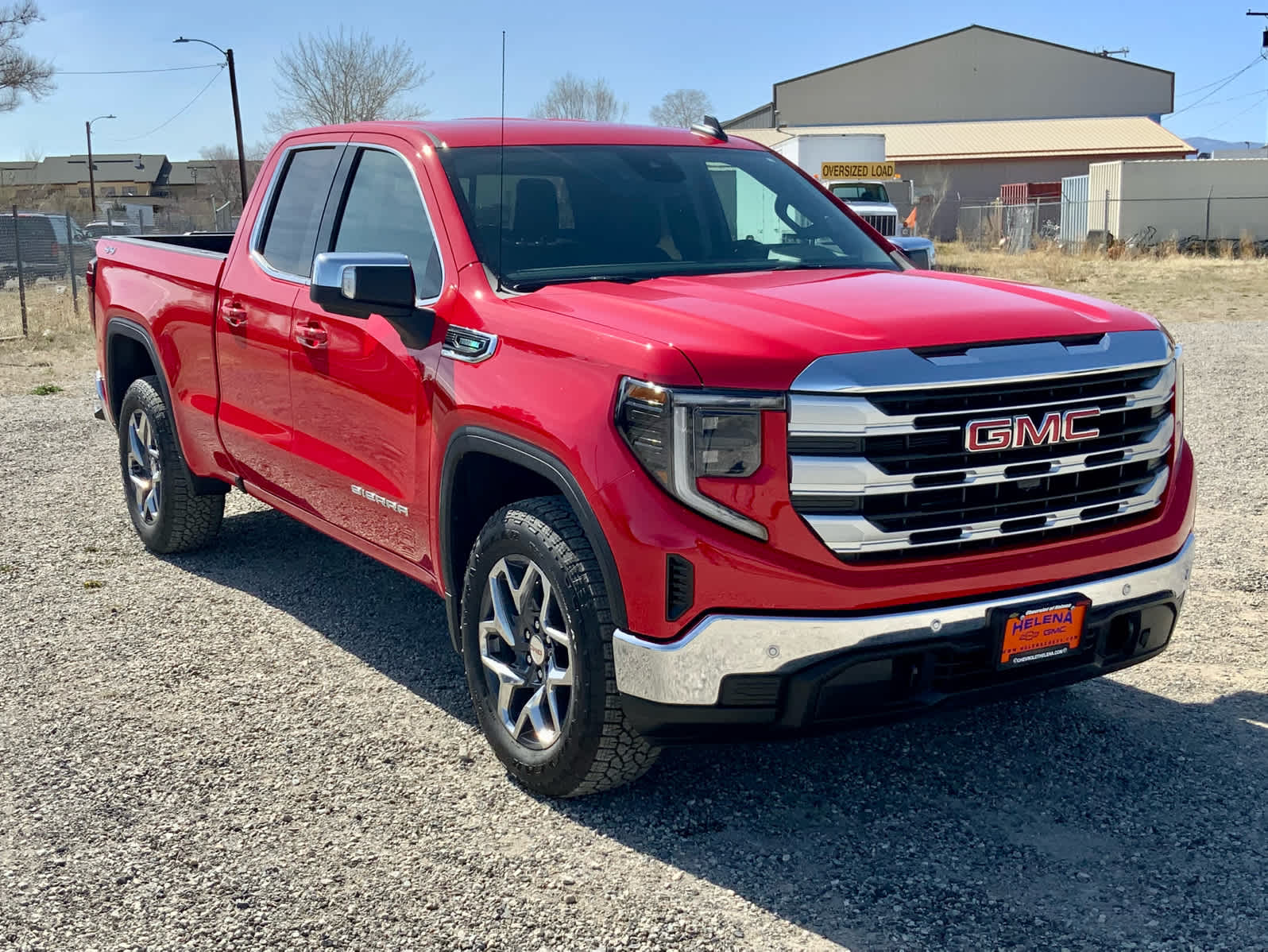 Thumbnail: 2025 GMC Sierra 1500 - 7