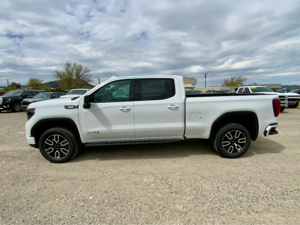 New 2026 GMC Sierra 1500 AT4 Truck