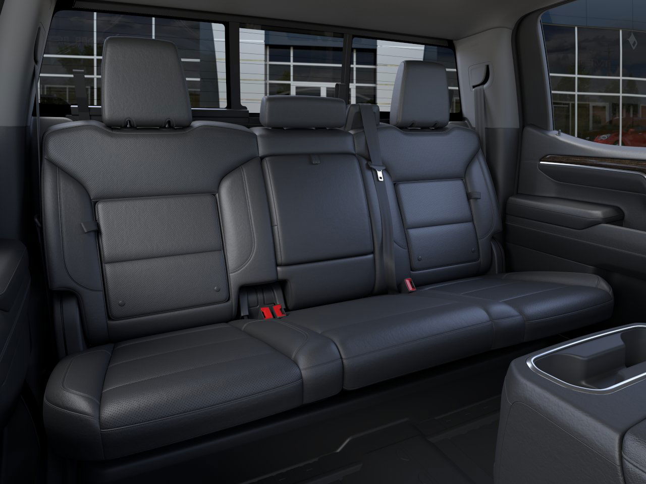 2025 GMC Sierra 1500 SLT 17