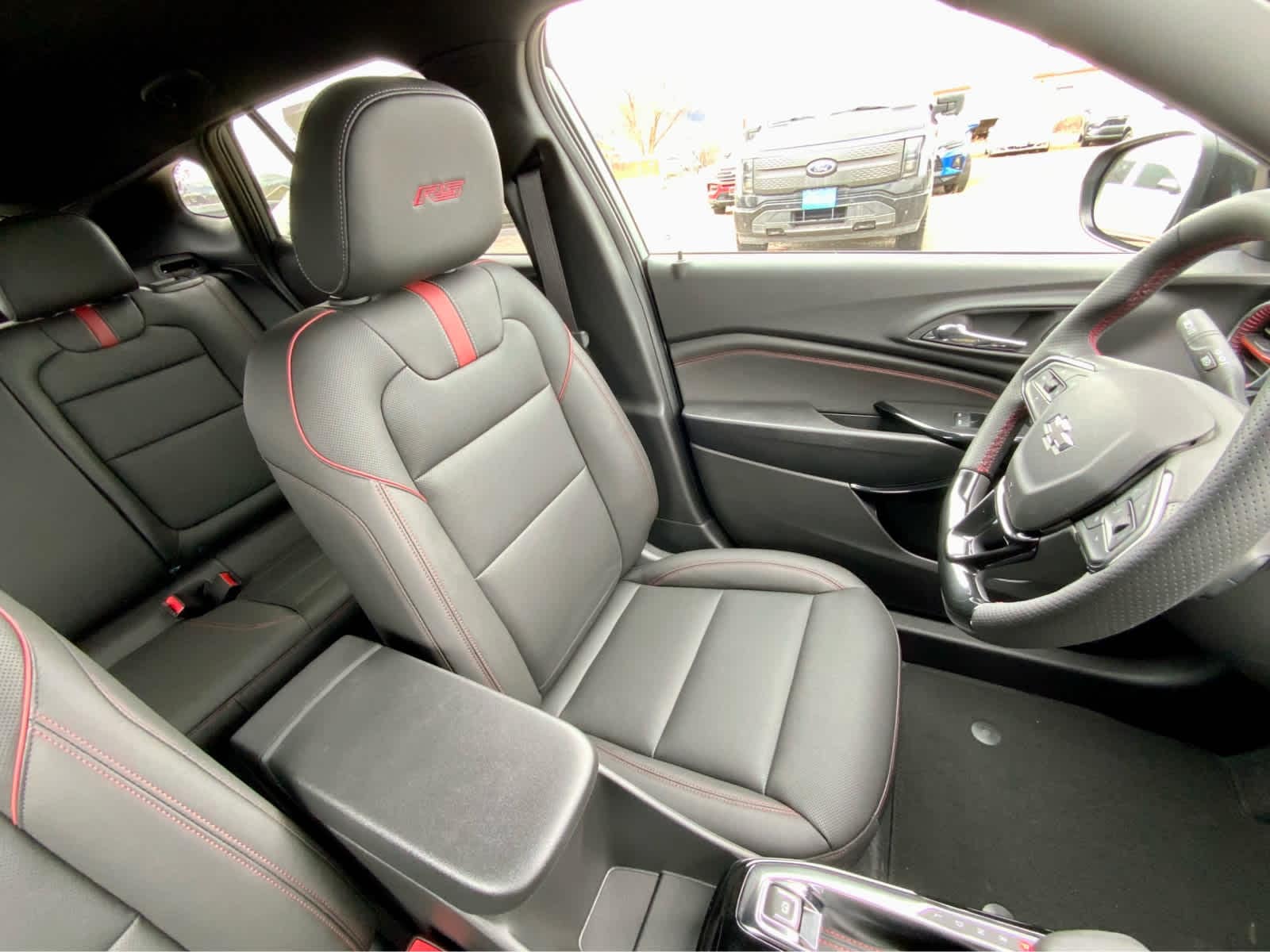 Thumbnail: 2026 Chevrolet Trax - 27