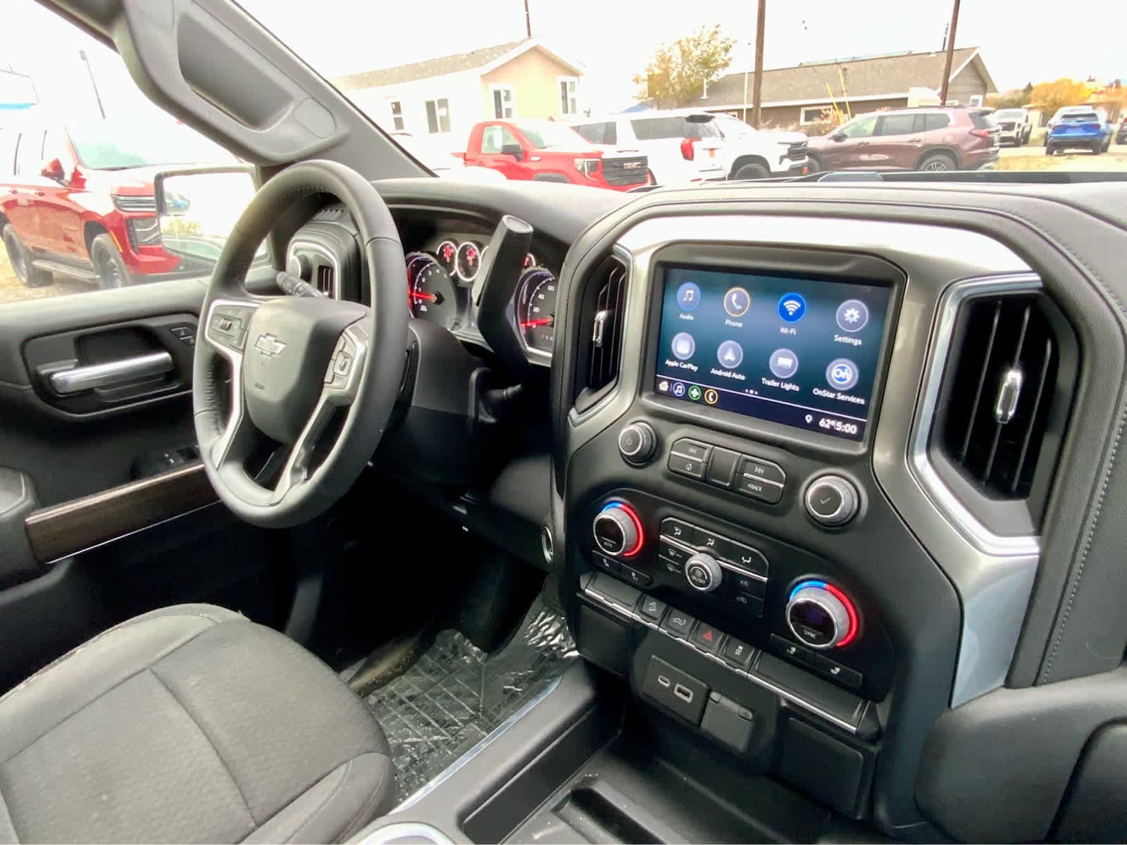 Thumbnail: 2022 Chevrolet Silverado 1500 - 42