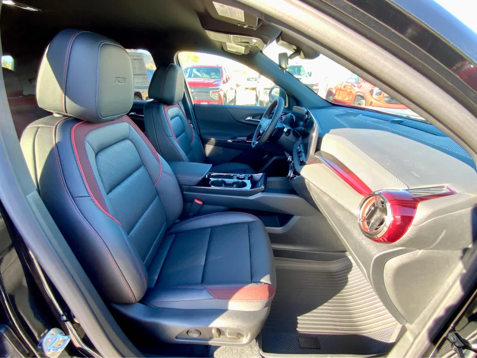 Thumbnail: 2026 Chevrolet Equinox - 23