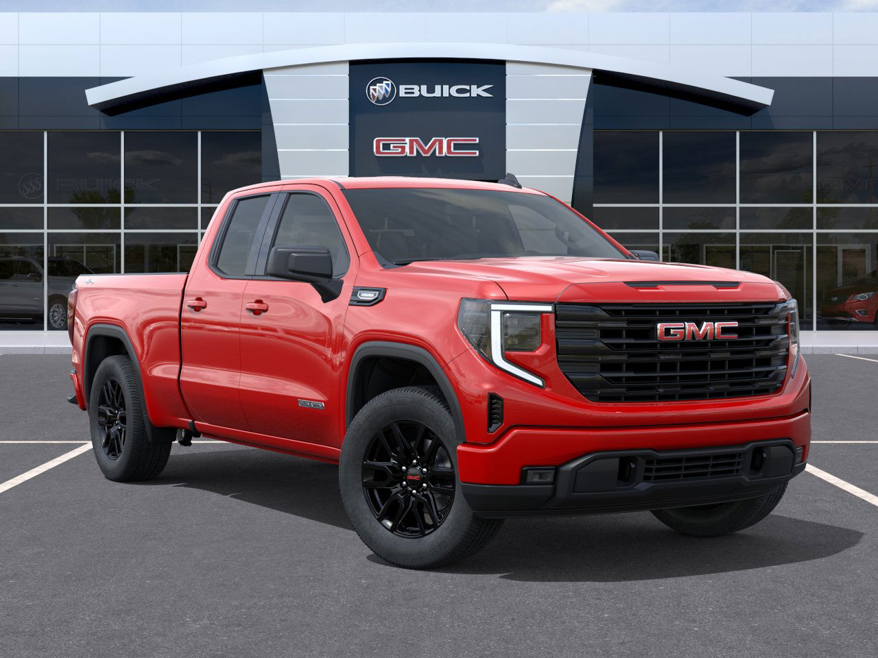 Thumbnail: 2026 GMC Sierra 1500 - 7