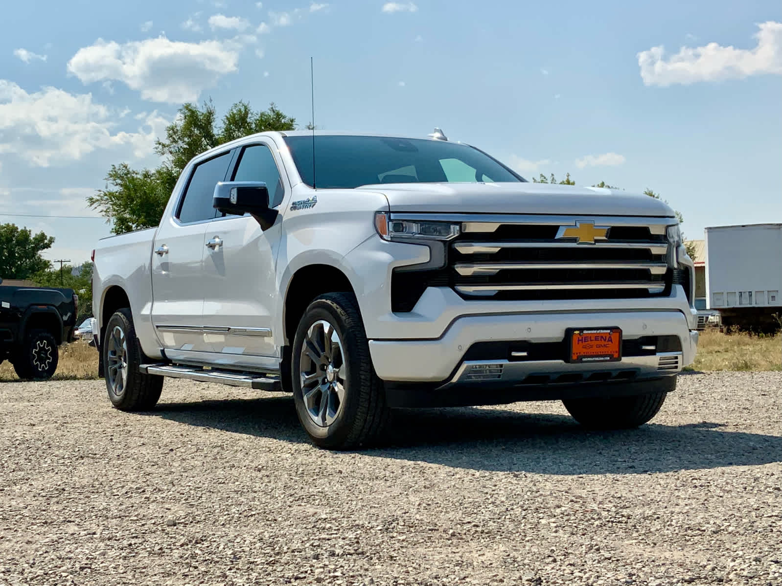 Thumbnail: 2024 Chevrolet Silverado 1500 - 9