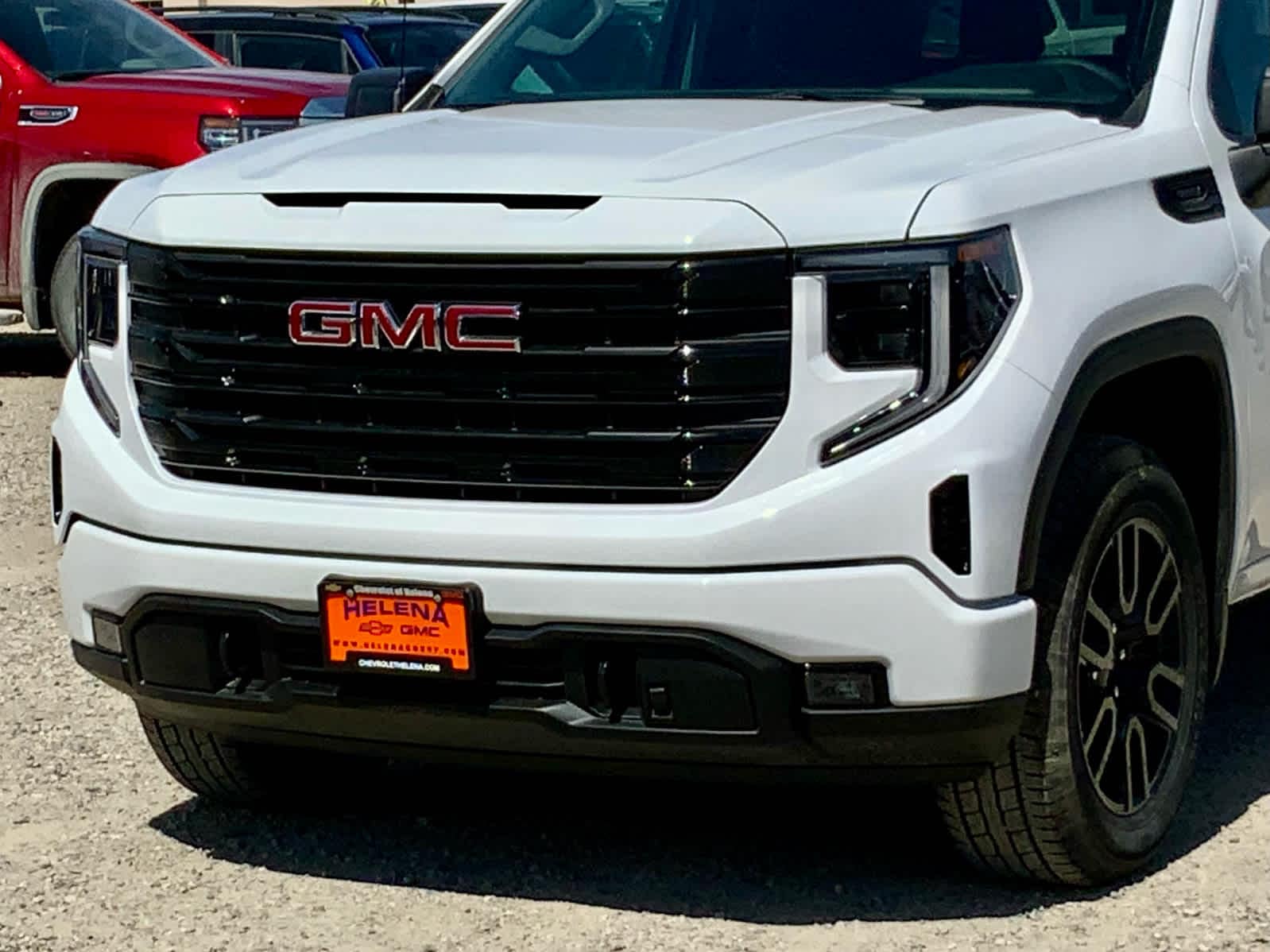 Thumbnail: 2026 GMC Sierra 1500 - 9
