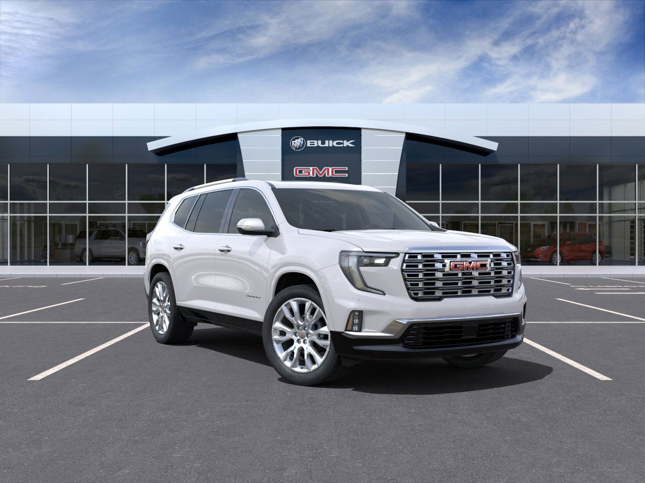 2024 GMC Acadia Denali -
                Helena, MT