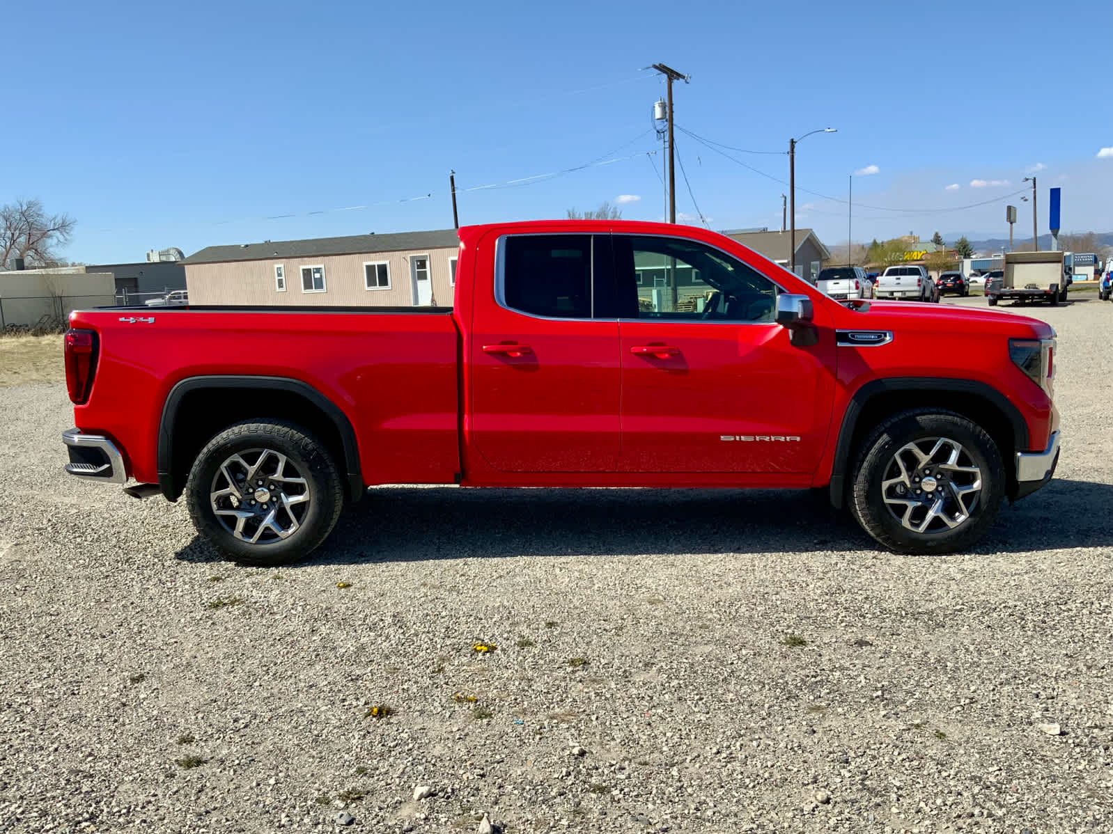 Thumbnail: 2025 GMC Sierra 1500 - 6