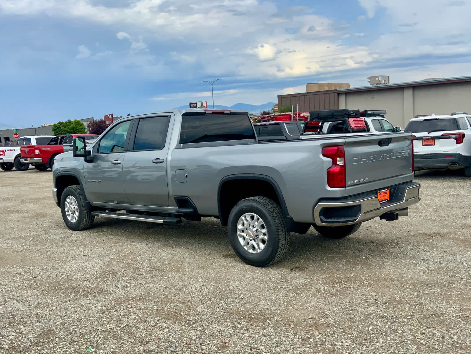 Thumbnail: 2026 Chevrolet Silverado 2500 - 3