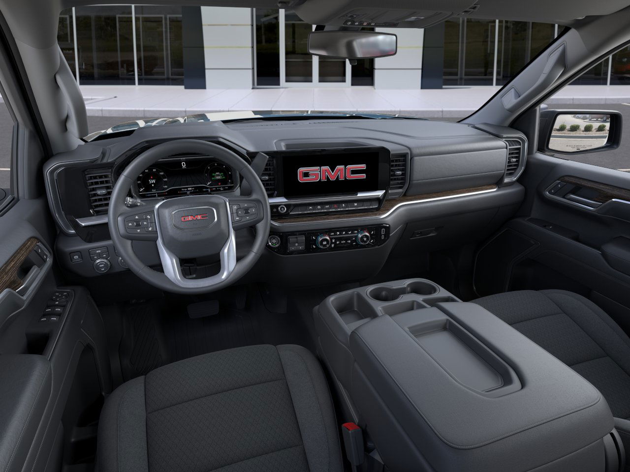 Thumbnail: 2026 GMC Sierra 1500 - 15