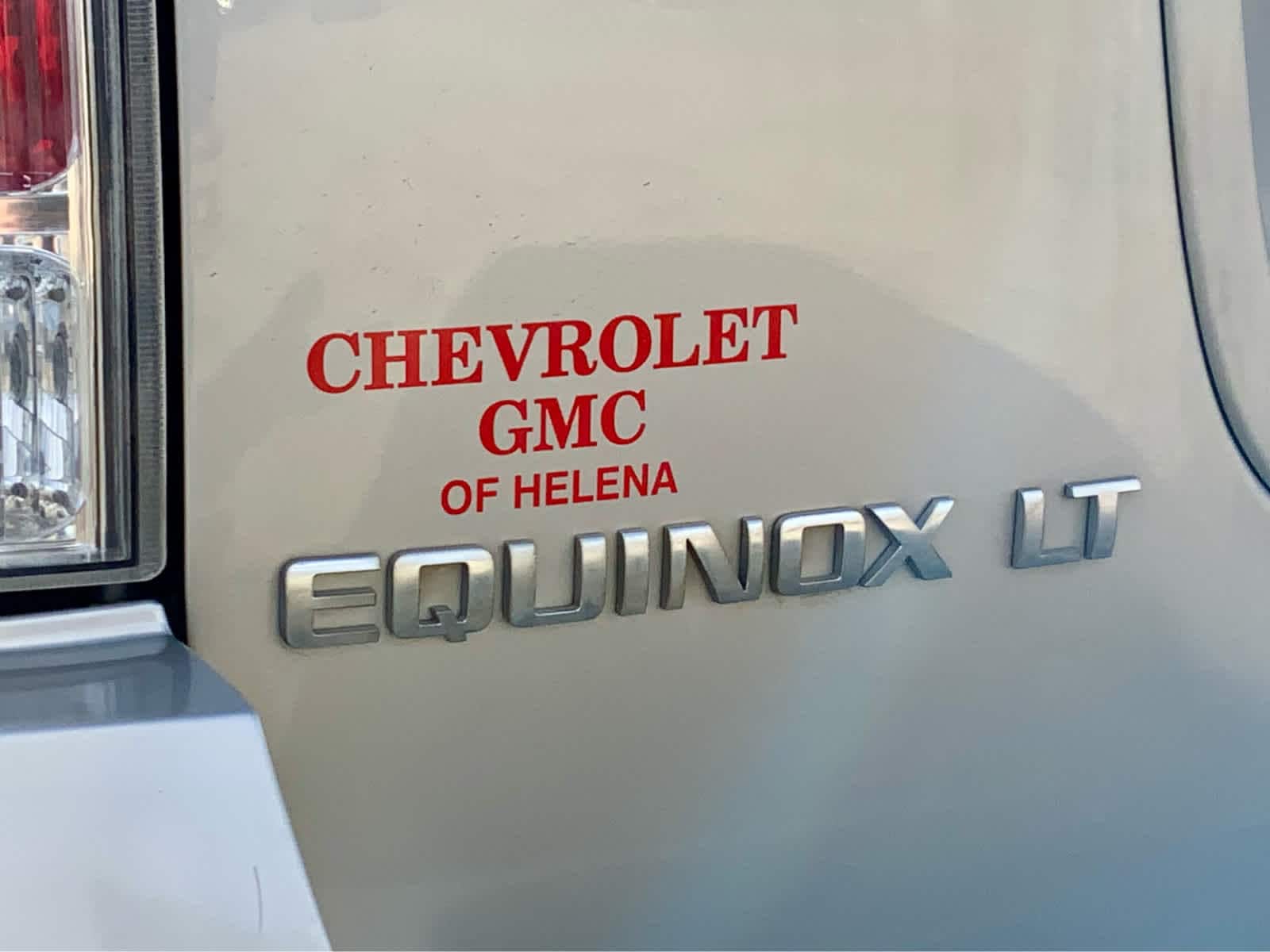 Thumbnail: 2008 Chevrolet Equinox - 19