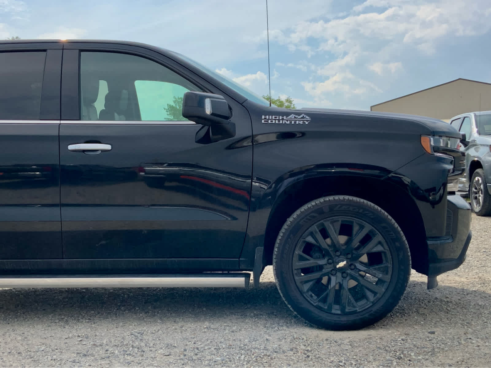 2021 Chevrolet Silverado 1500 High Country - Photo 10
