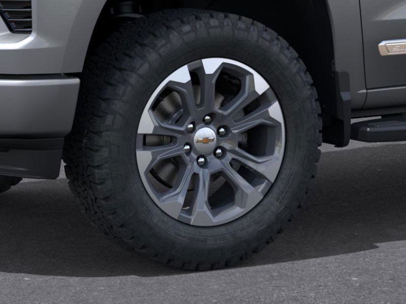Thumbnail: 2026 Chevrolet Silverado 1500 - 9