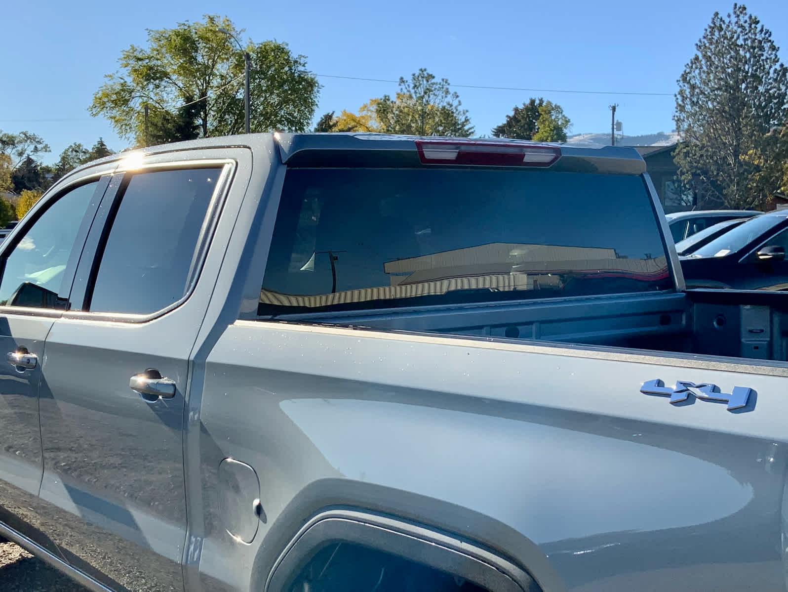 Thumbnail: 2026 GMC Sierra 1500 - 14