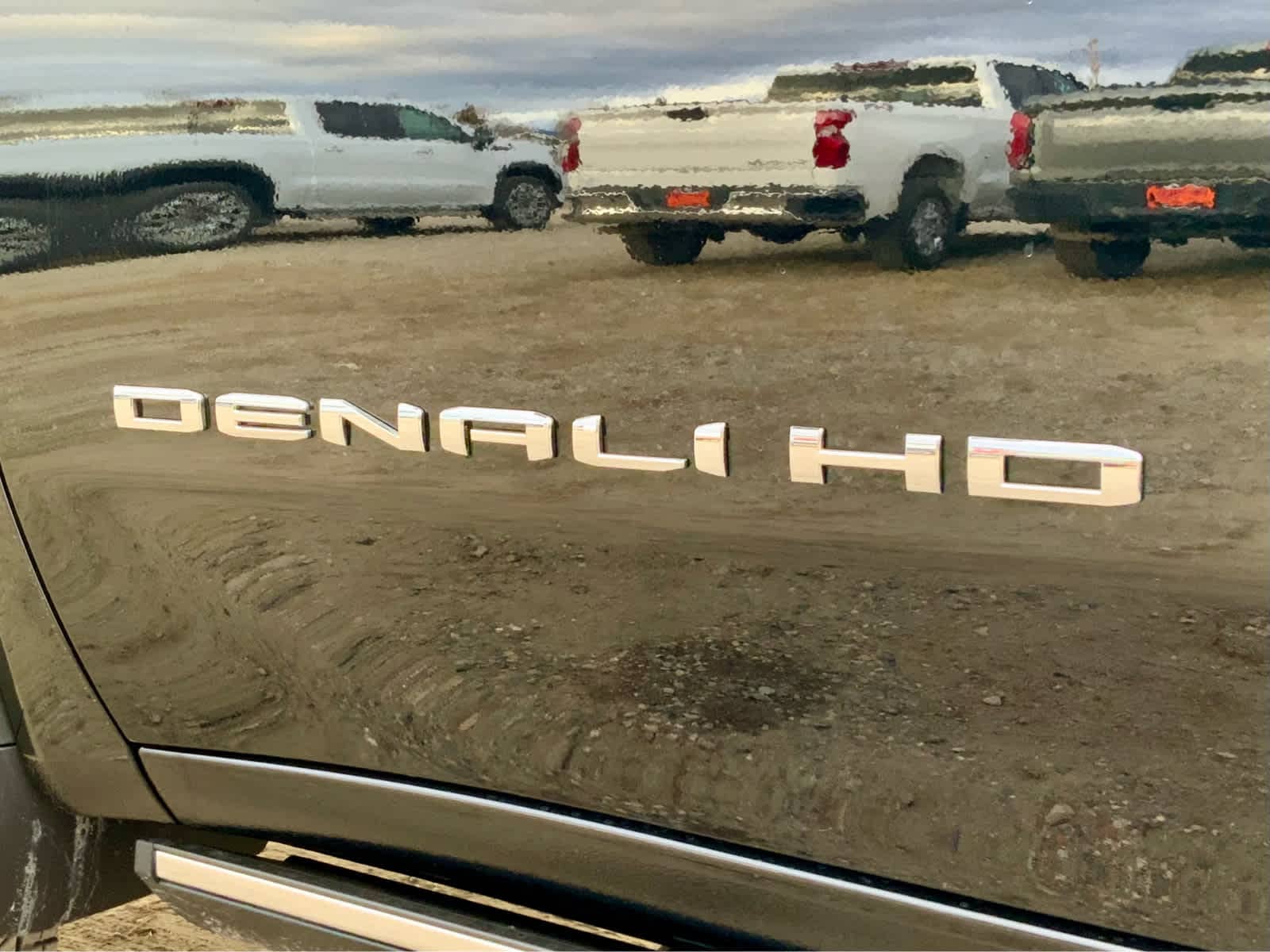 Thumbnail: 2026 GMC Sierra 3500 - 24