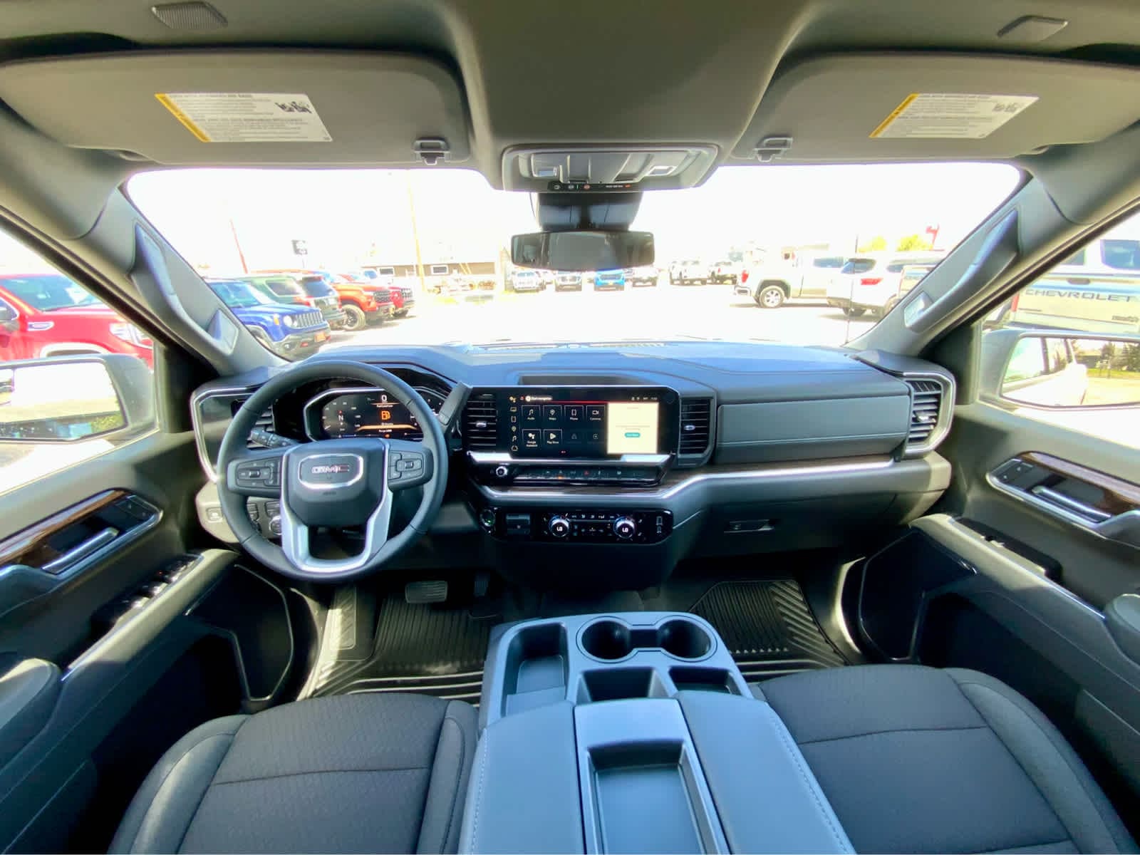 Thumbnail: 2026 GMC Sierra 1500 - 33