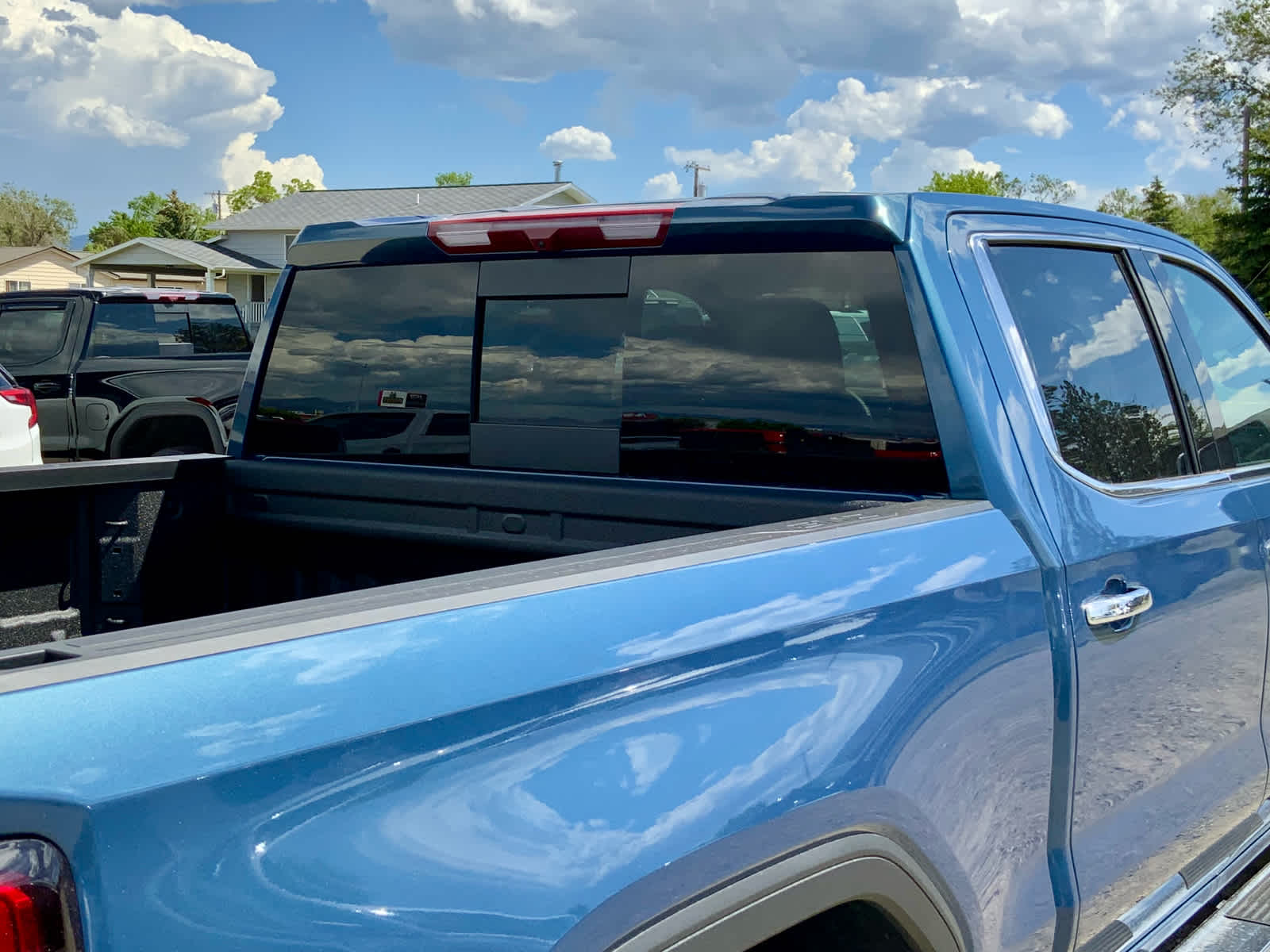 Thumbnail: 2026 GMC Sierra 1500 - 11