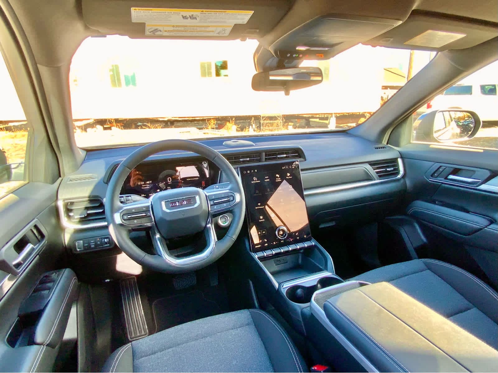 Thumbnail: 2026 GMC Terrain - 33