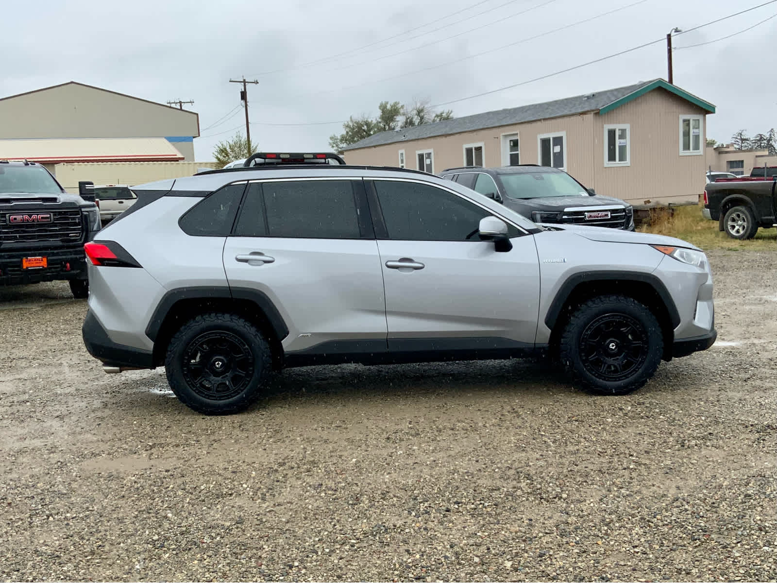 Thumbnail: 2020 Toyota RAV4 - 6