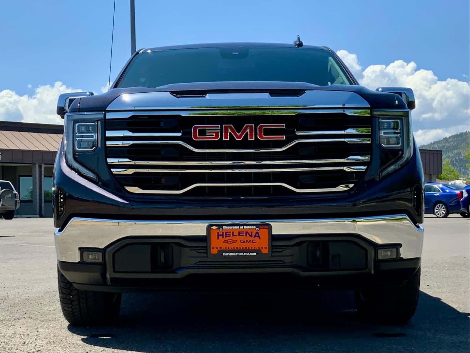 Thumbnail: 2025 GMC Sierra 1500 - 11