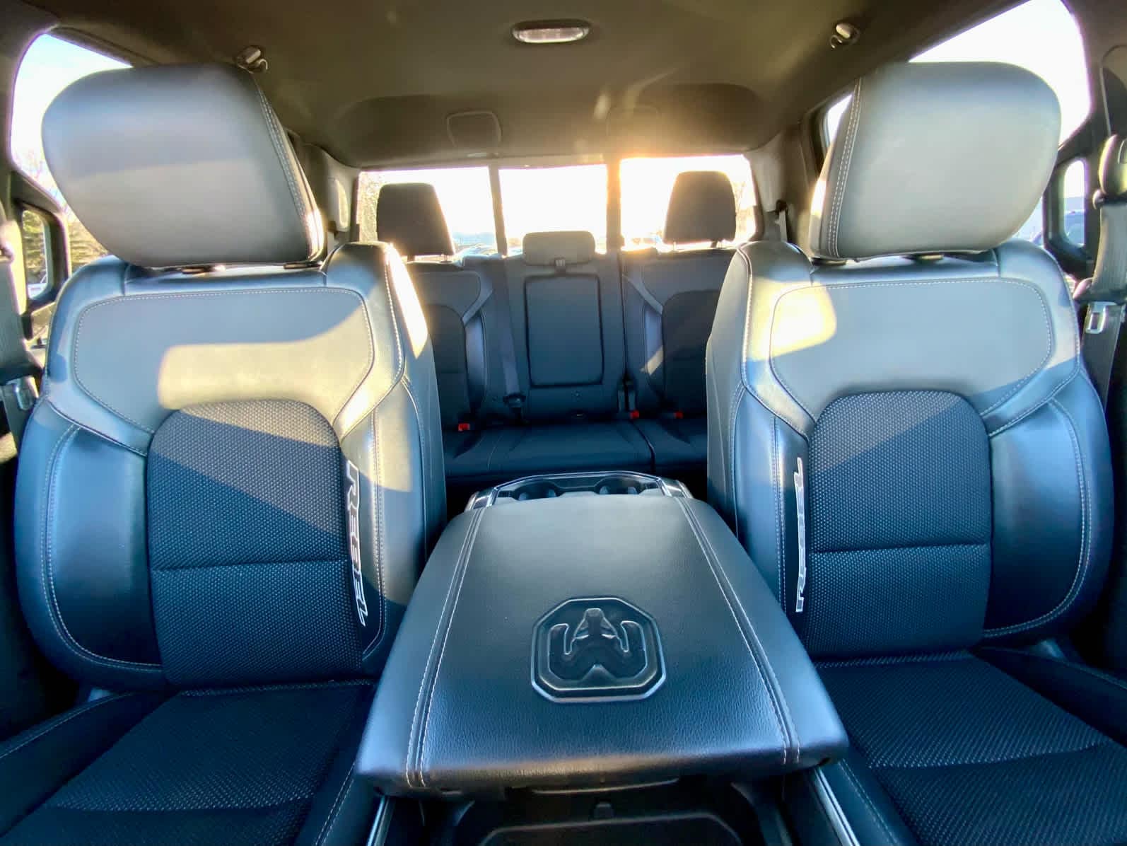 Thumbnail: 2021 RAM 1500 - 37