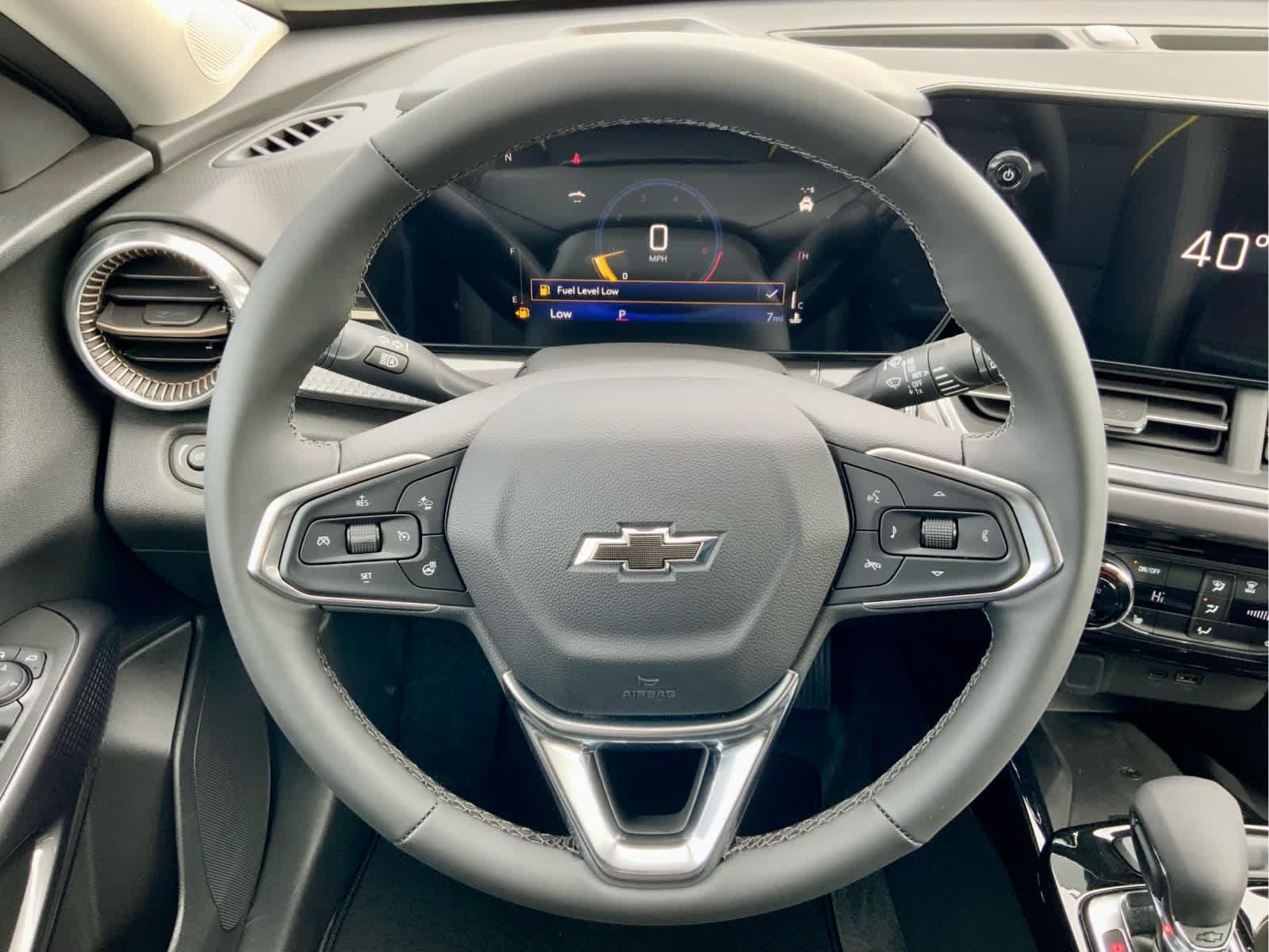 Thumbnail: 2026 Chevrolet Trax - 38