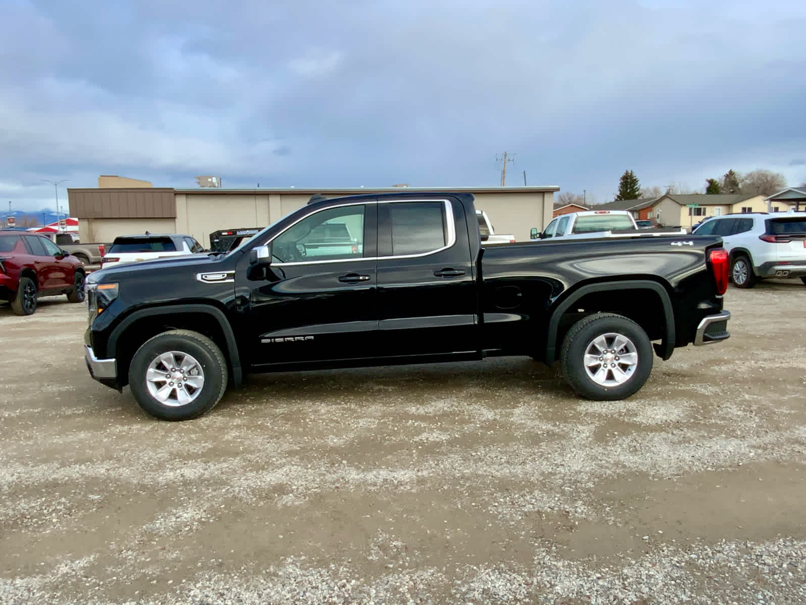 Thumbnail: 2026 GMC Sierra 1500 - 3