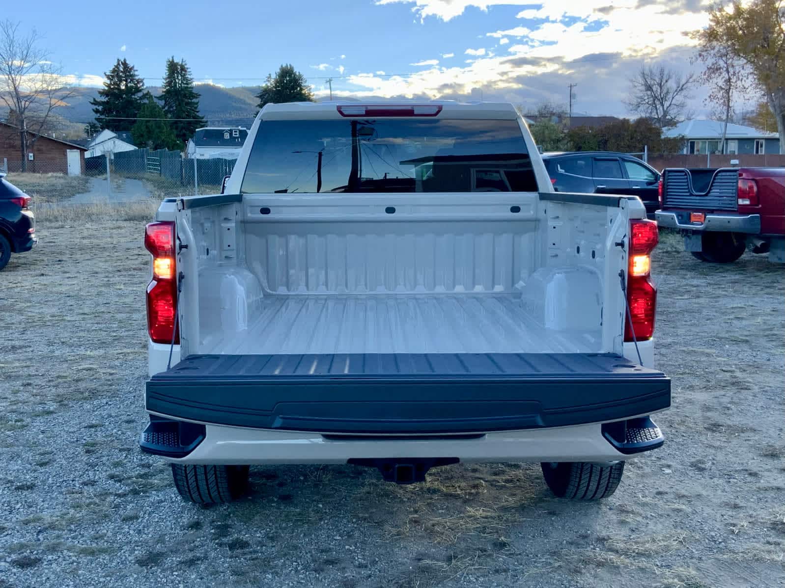 Thumbnail: 2026 Chevrolet Silverado 1500 - 16