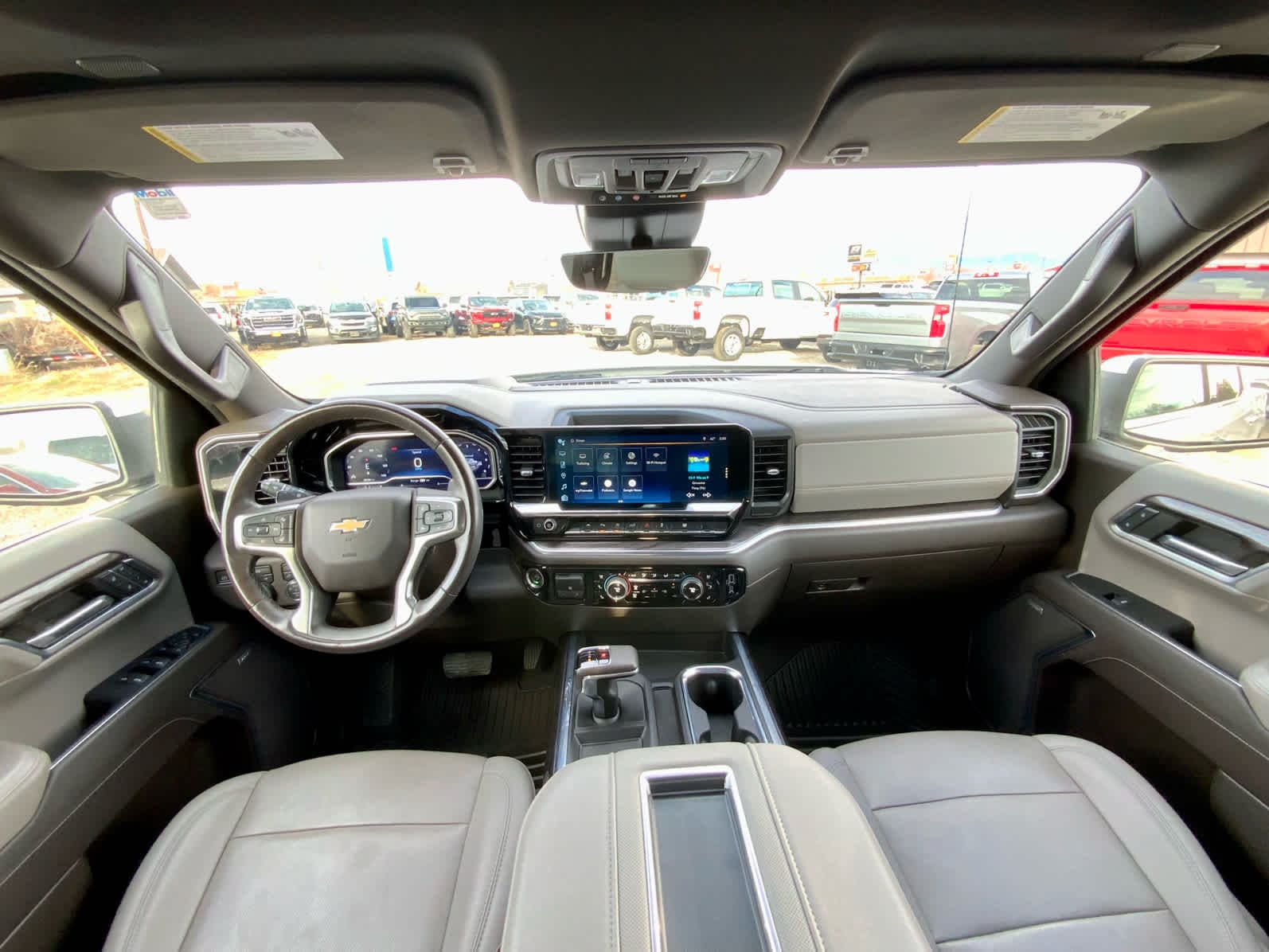 Thumbnail: 2022 Chevrolet Silverado 1500 - 39