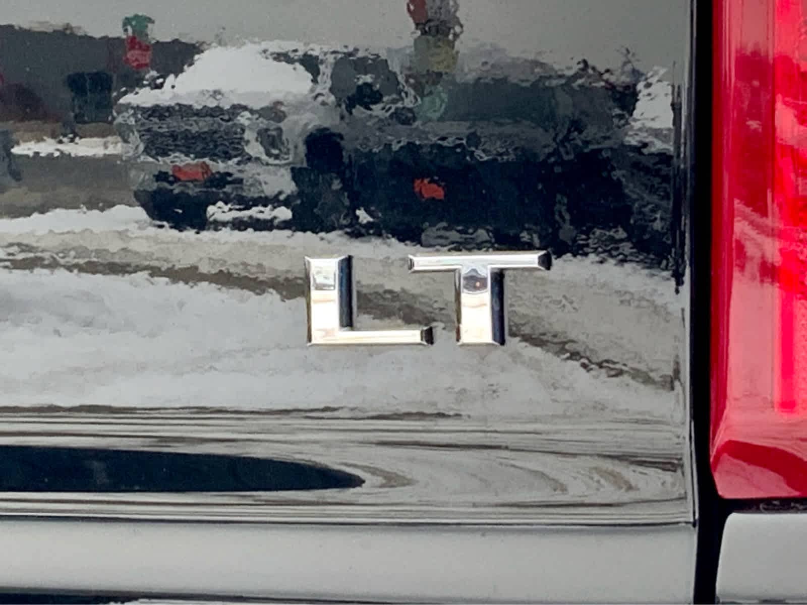 Thumbnail: 2026 Chevrolet Silverado 1500 - 23