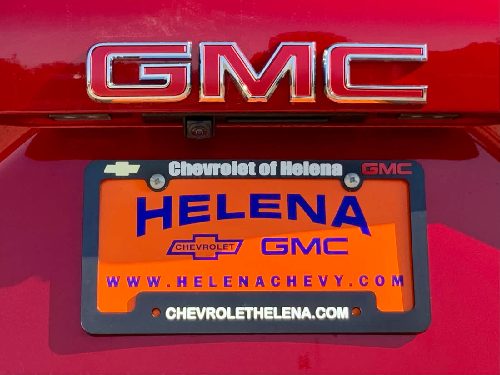 Thumbnail: 2026 GMC Terrain - 24