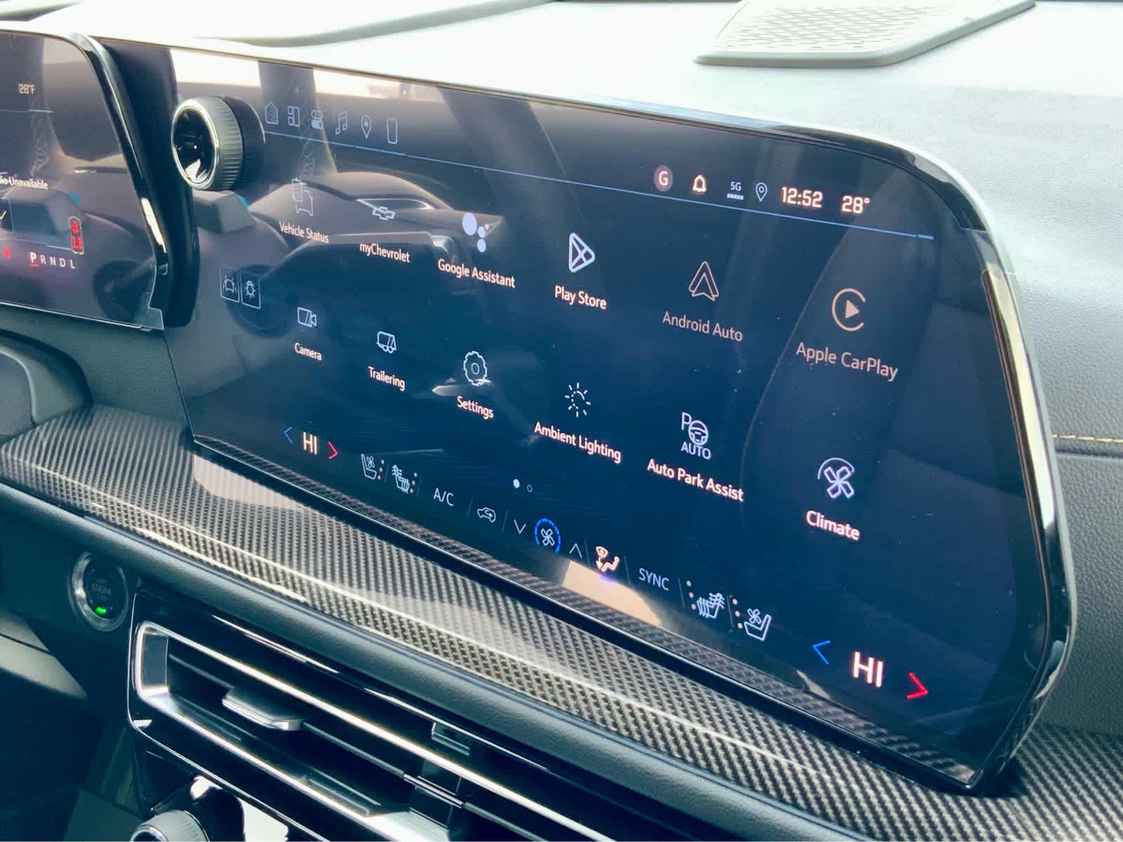 Thumbnail: 2026 Chevrolet Traverse - 51