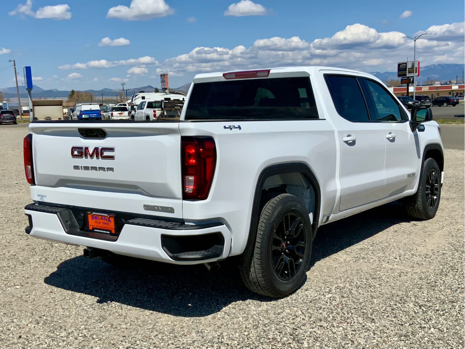 Thumbnail: 2025 GMC Sierra 1500 - 5
