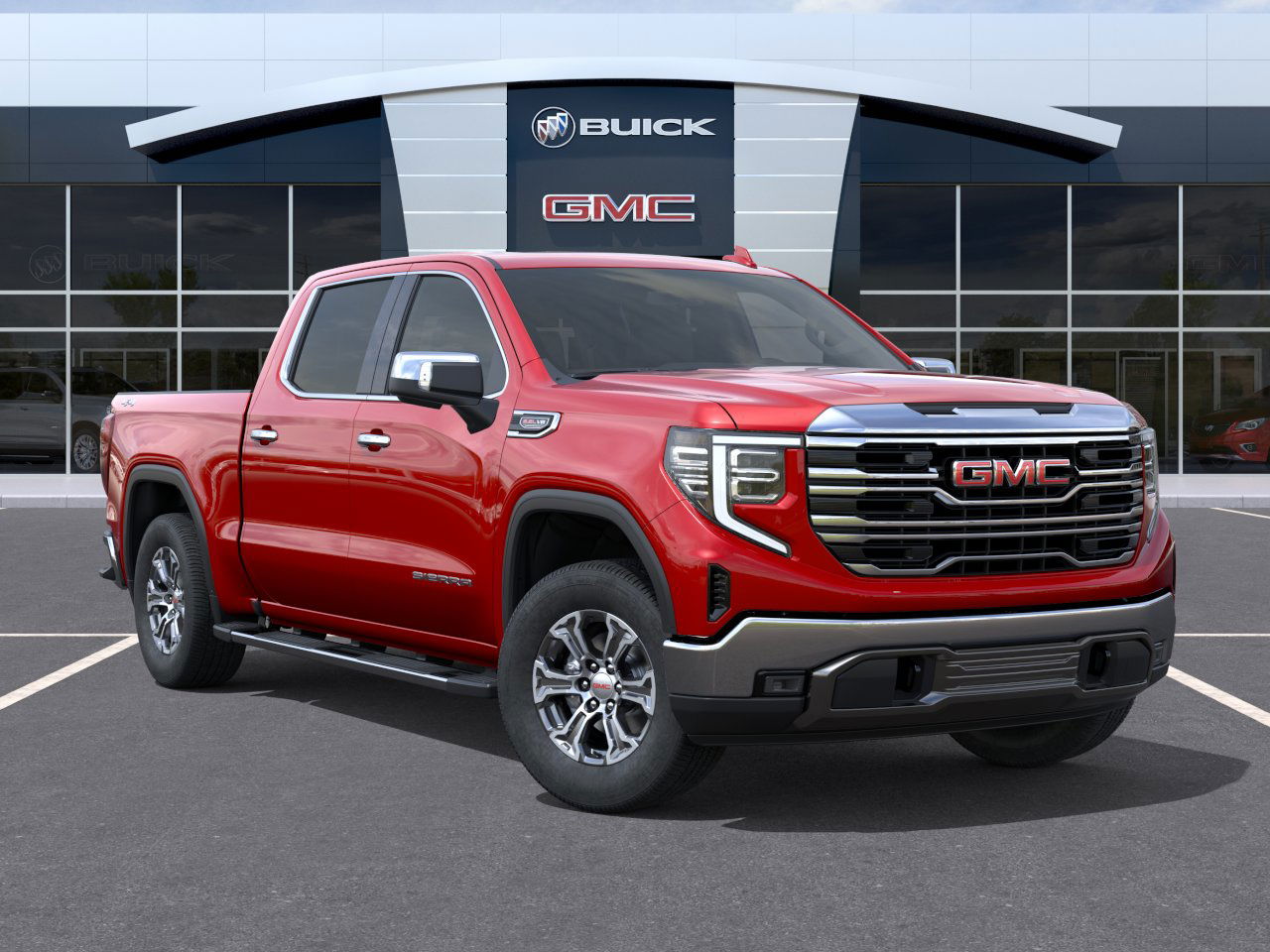 Thumbnail: 2026 GMC Sierra 1500 - 7