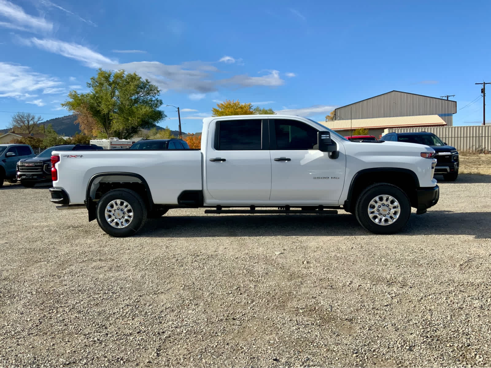 Thumbnail: 2025 Chevrolet Silverado 3500 - 6