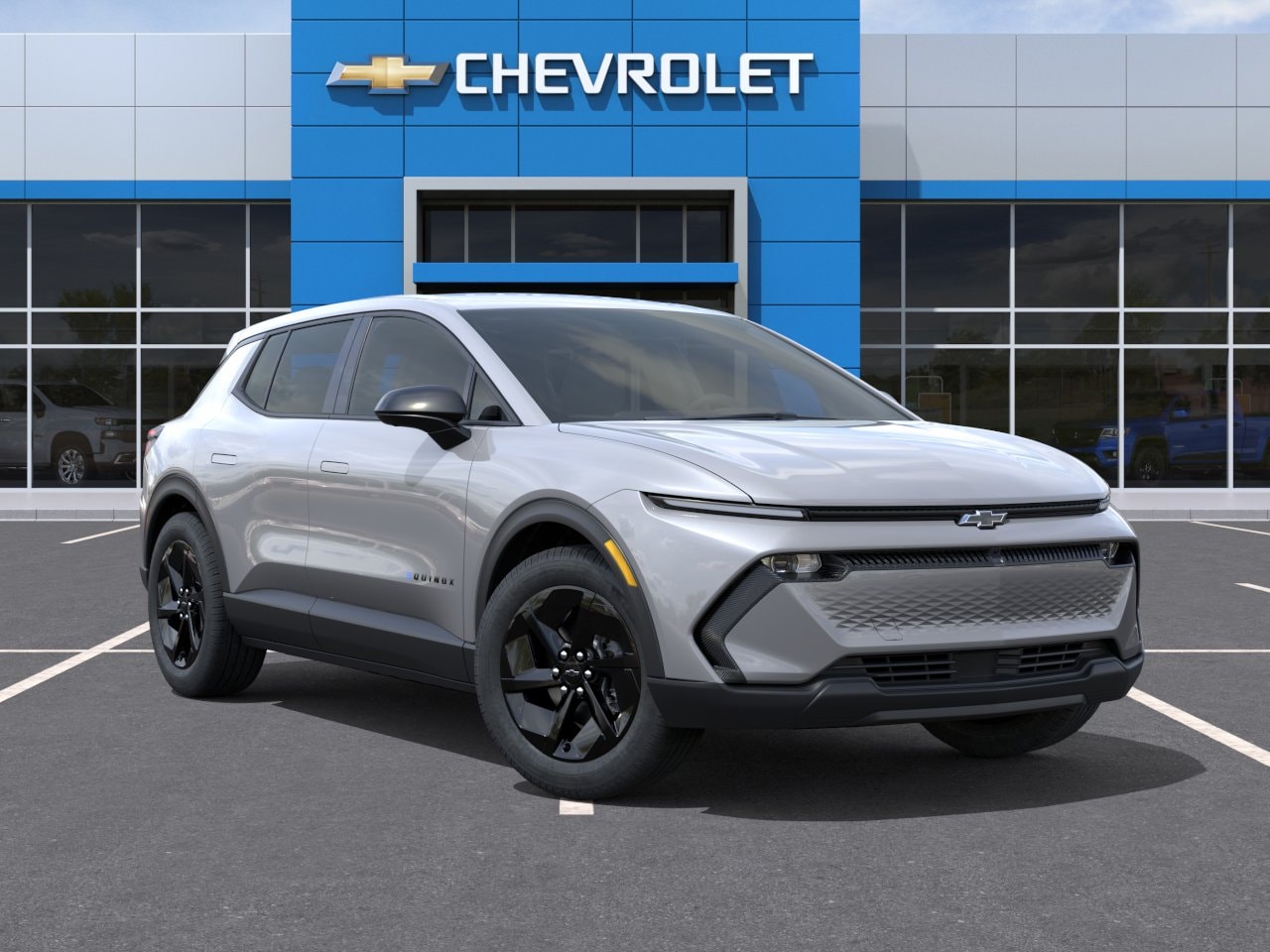 Thumbnail: 2026 Chevrolet Equinox - 7