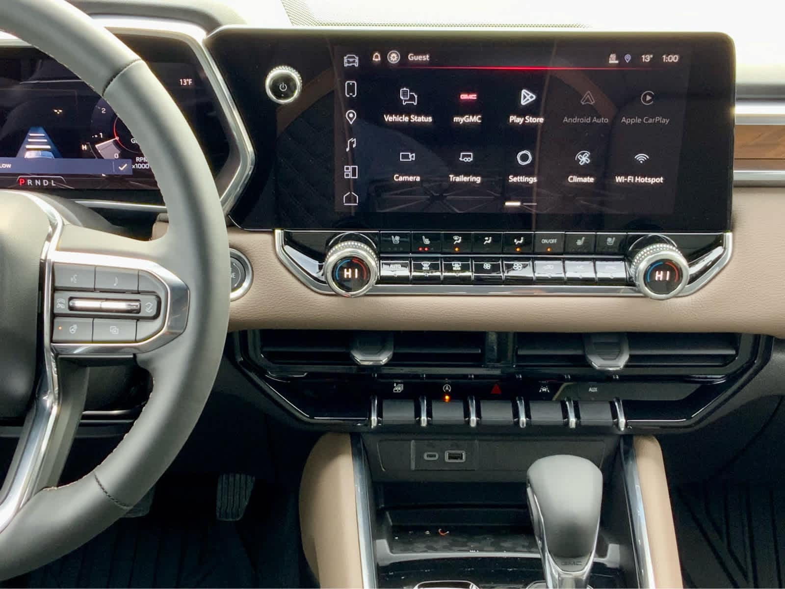 Thumbnail: 2026 GMC Canyon - 44