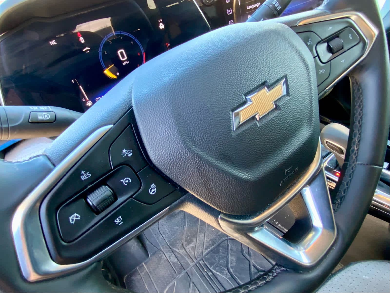 Thumbnail: 2025 Chevrolet Trax - 34