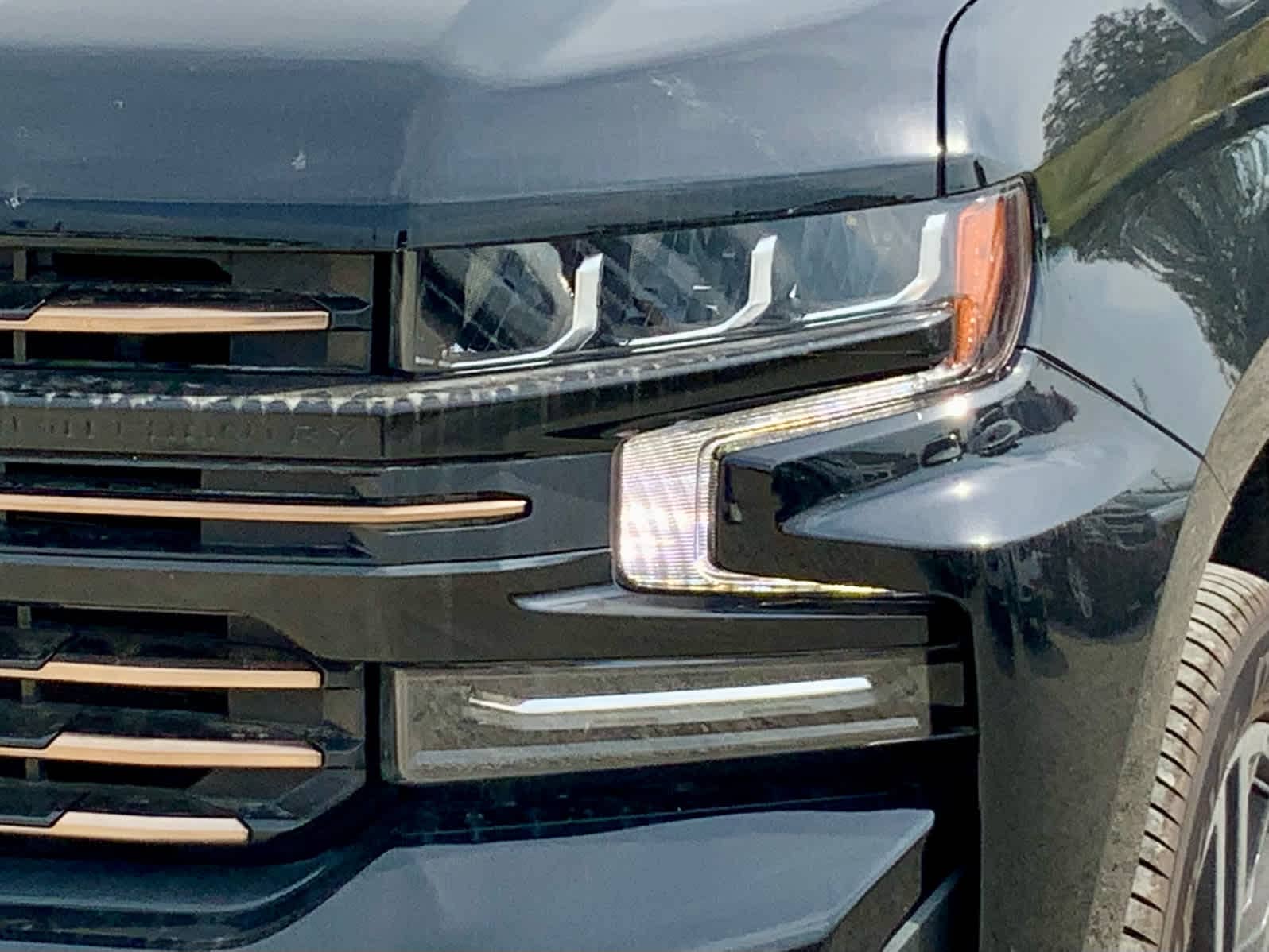 2021 Chevrolet Silverado 1500 High Country - Photo 12