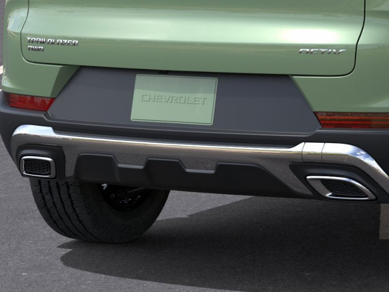 Thumbnail: 2026 Chevrolet TrailBlazer - 14