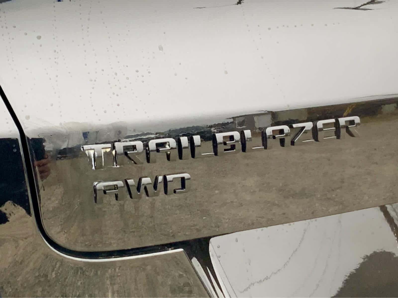 Thumbnail: 2026 Chevrolet TrailBlazer - 20