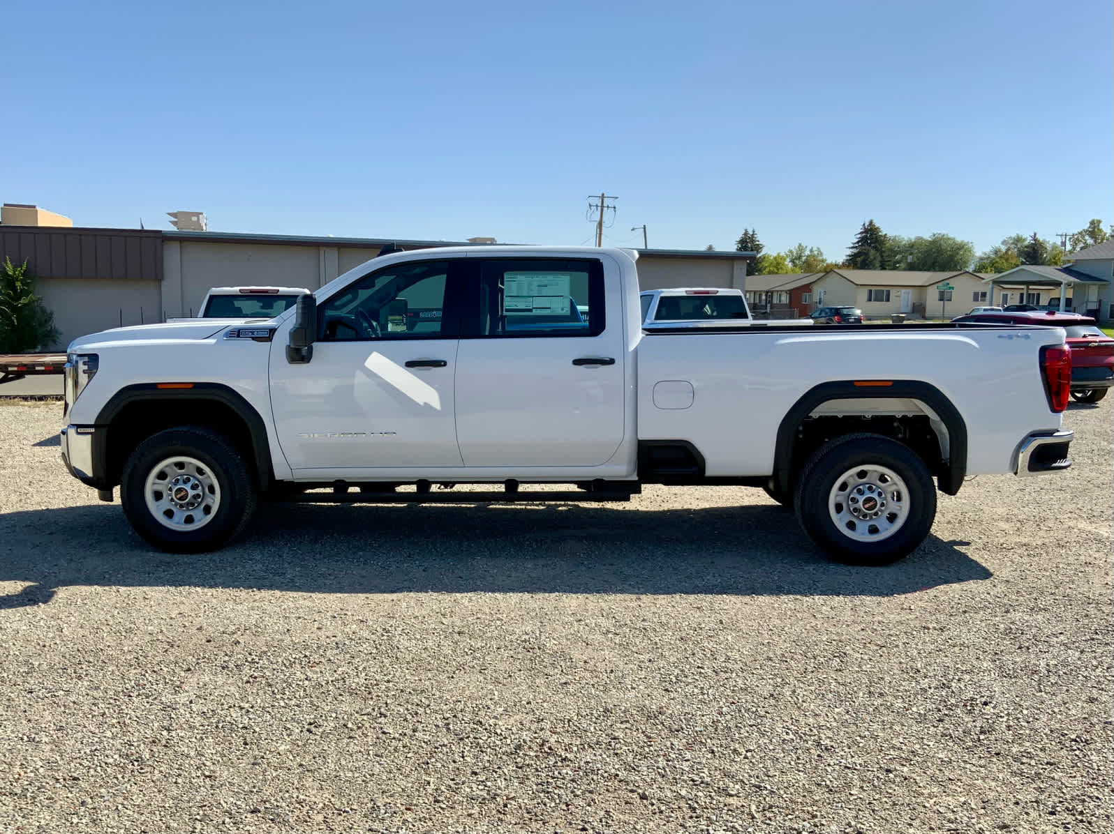 Thumbnail: 2025 GMC Sierra 3500 - 2