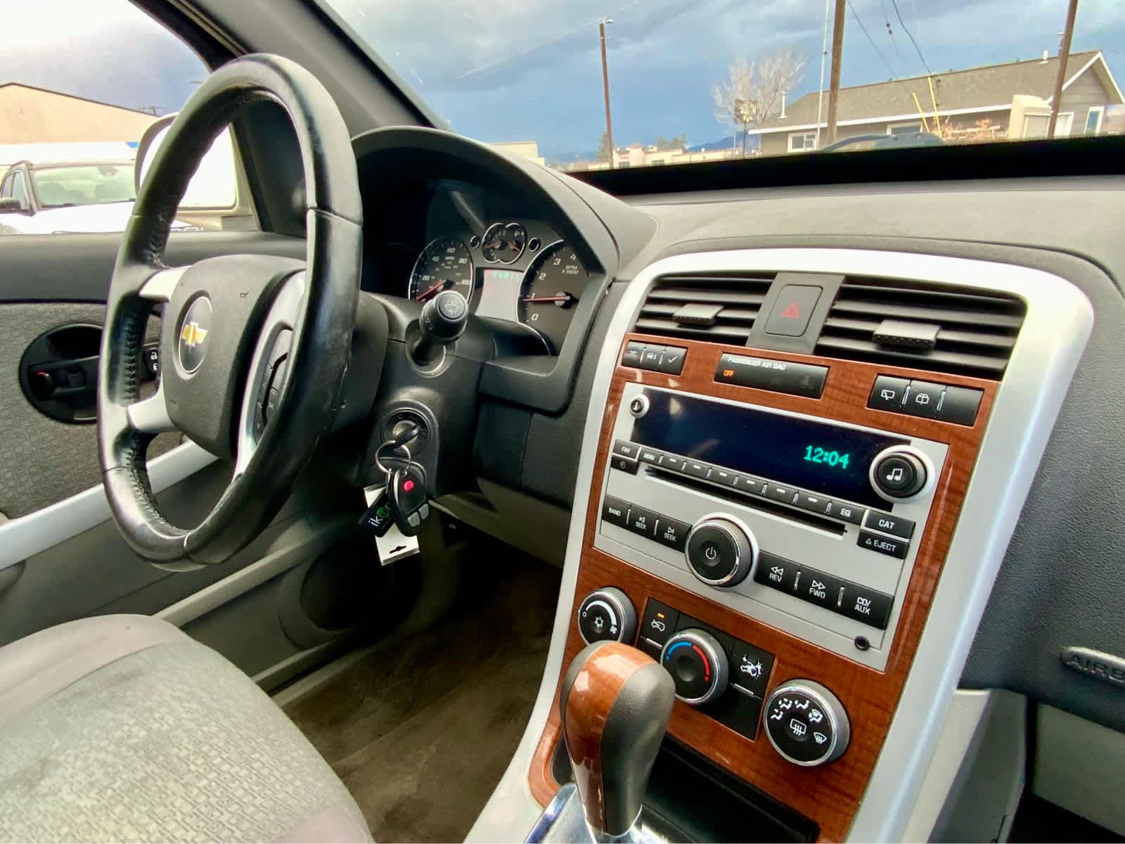 Thumbnail: 2008 Chevrolet Equinox - 40