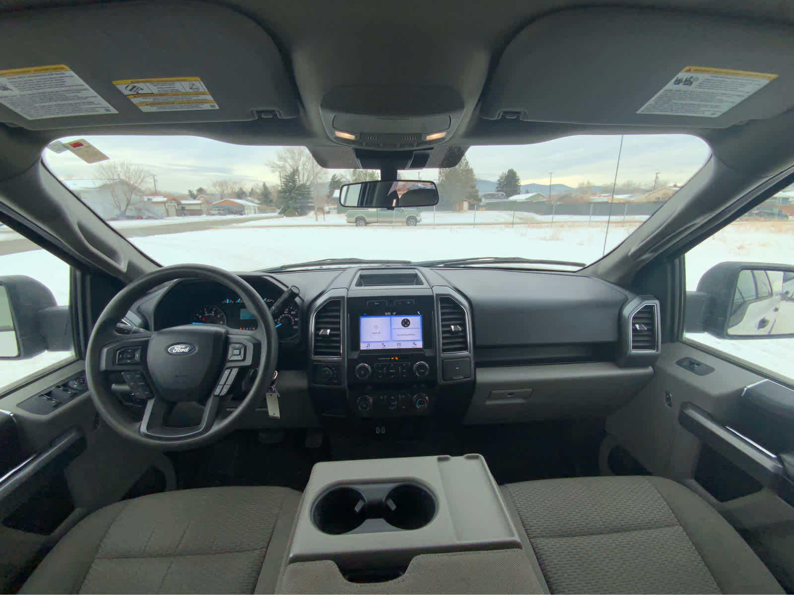 Thumbnail: 2019 Ford F-150 - 21