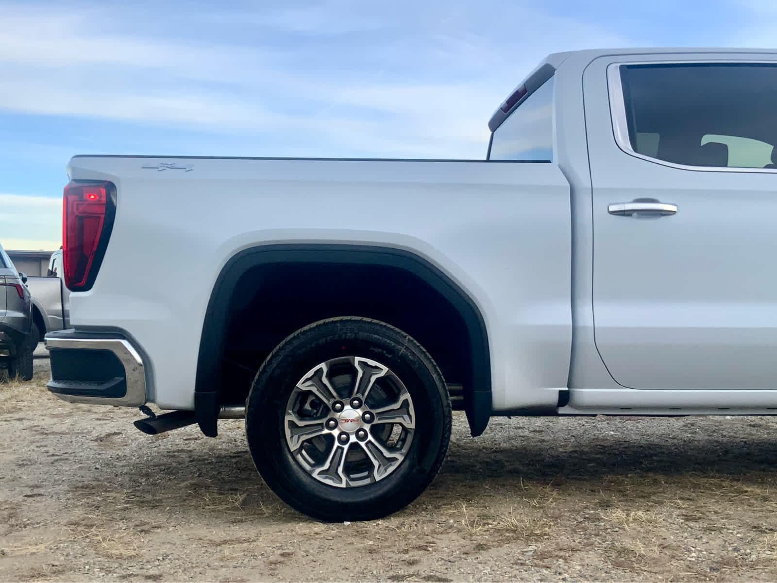 Thumbnail: 2026 GMC Sierra 1500 - 15