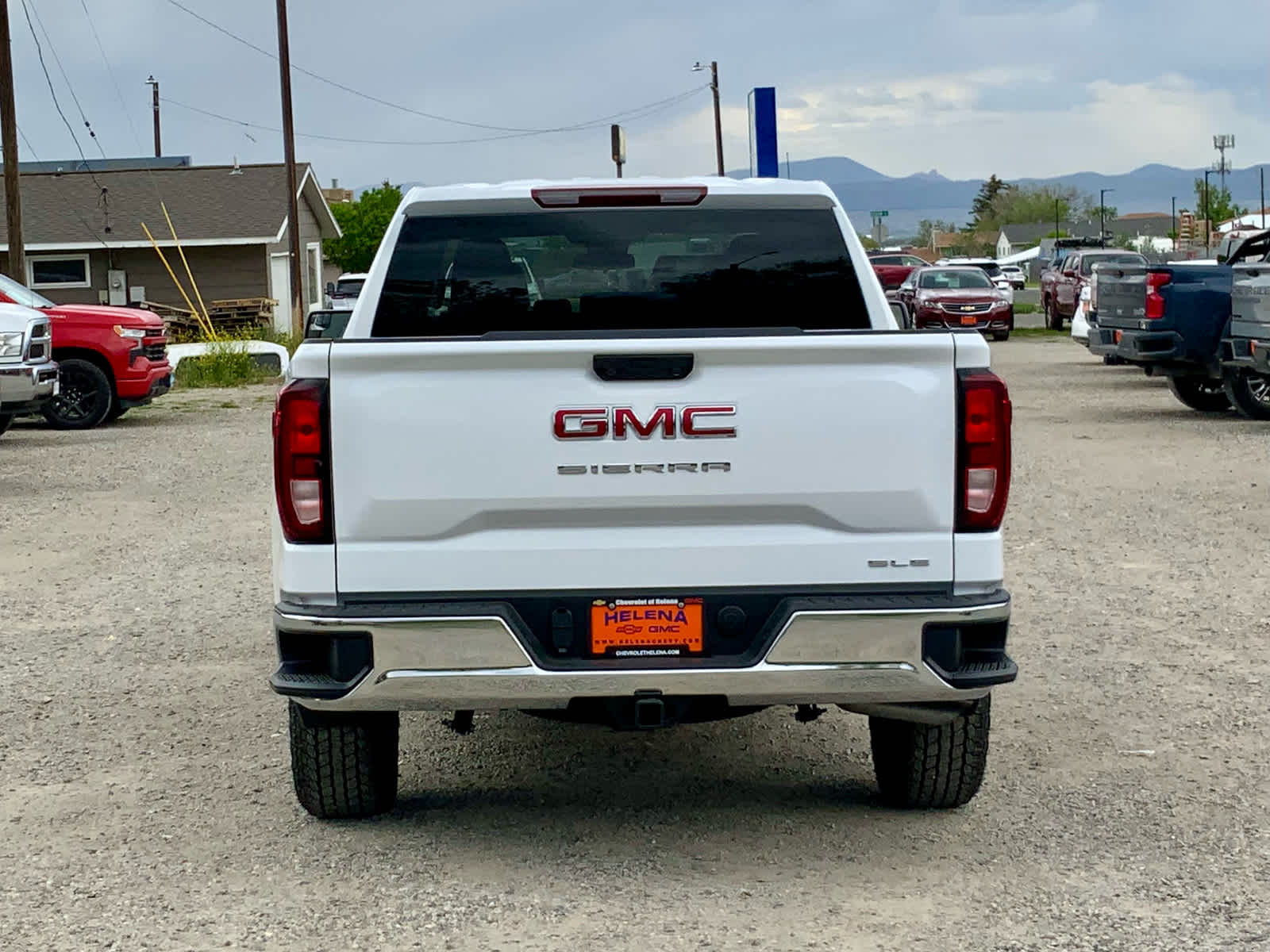 Thumbnail: 2026 GMC Sierra 1500 - 4