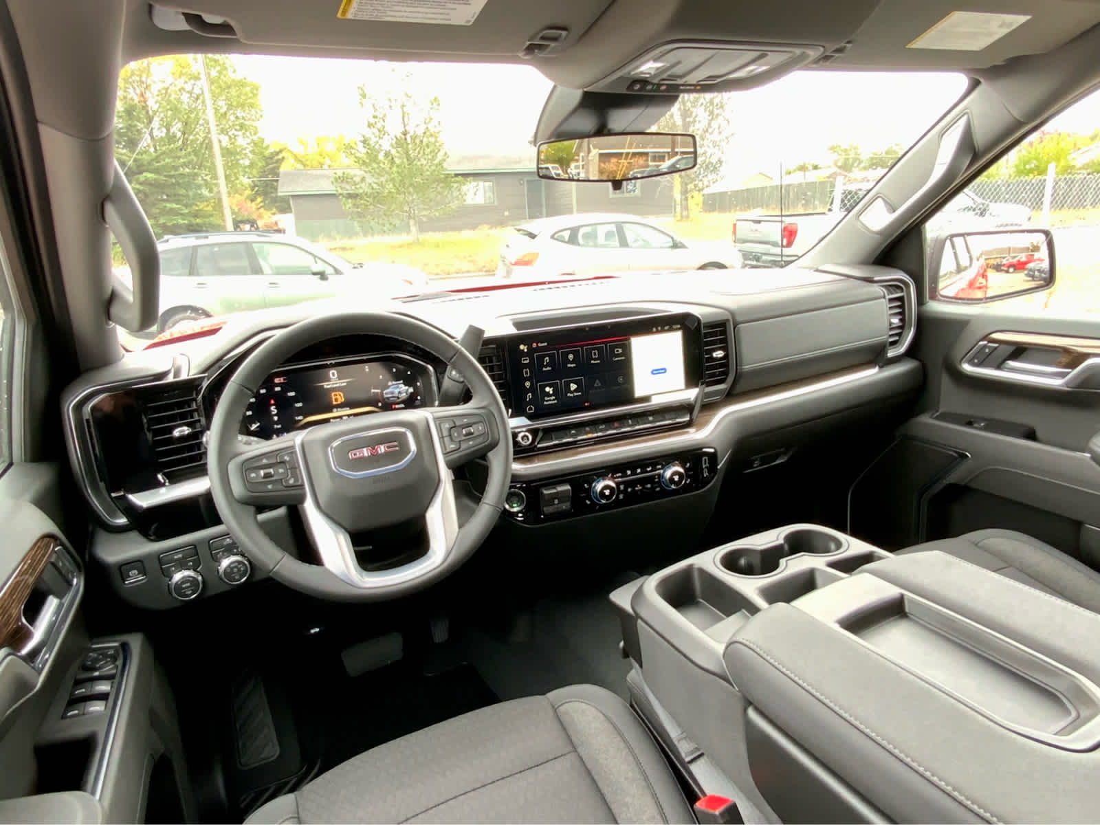 Thumbnail: 2026 GMC Sierra 1500 - 39