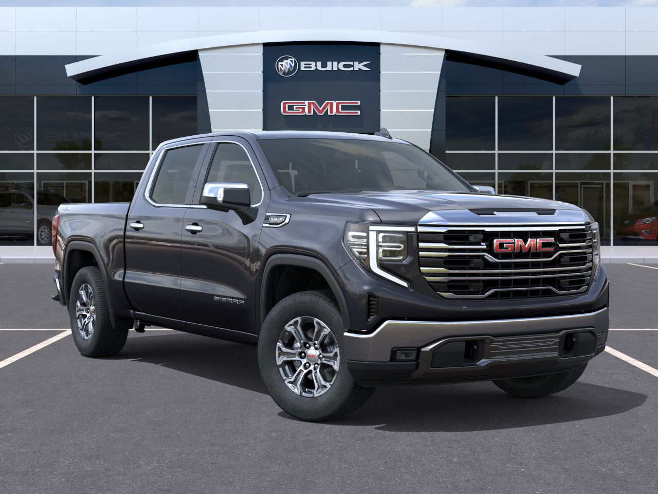 Thumbnail: 2026 GMC Sierra 1500 - 7