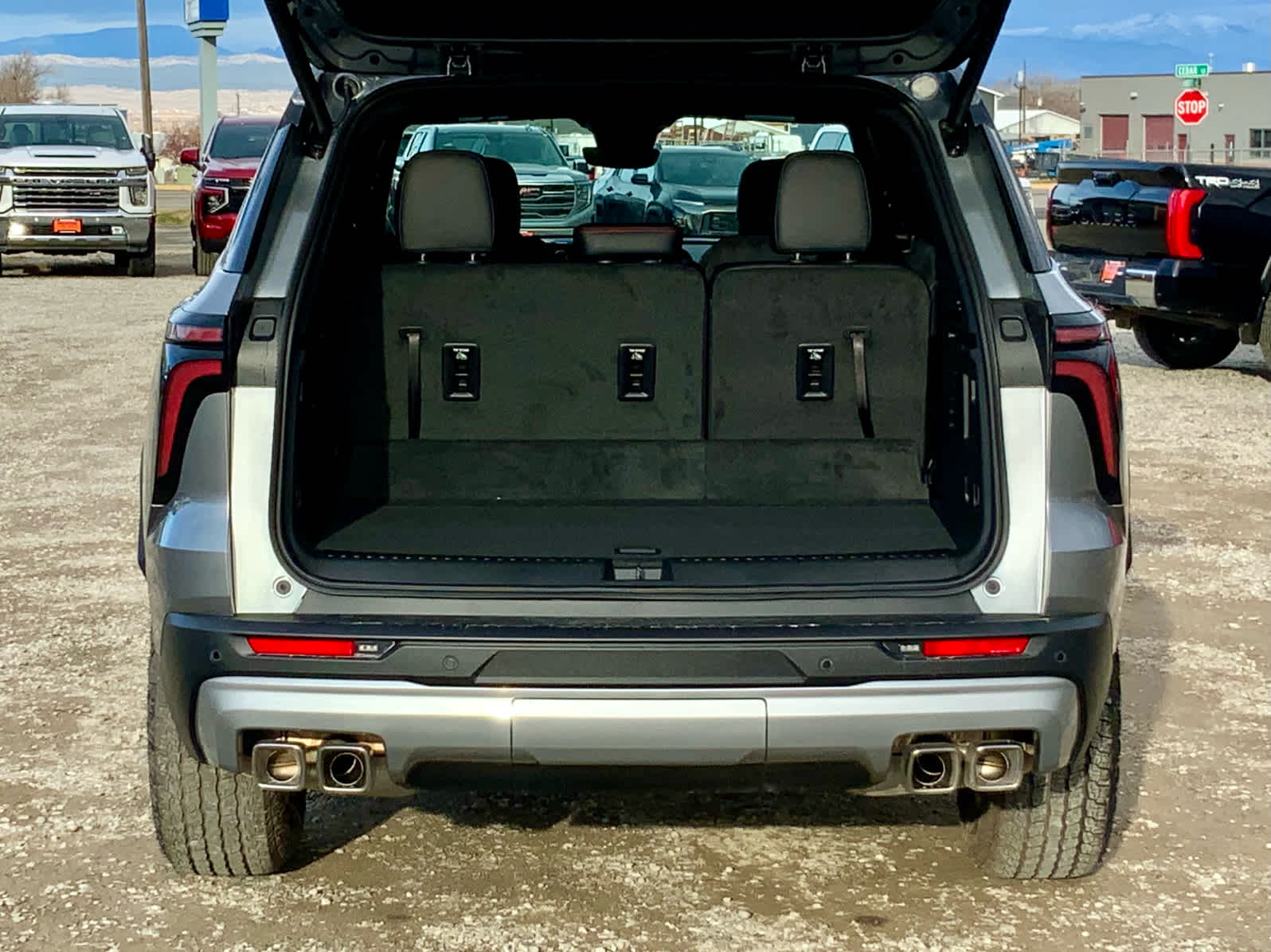 Thumbnail: 2026 Chevrolet Traverse - 20