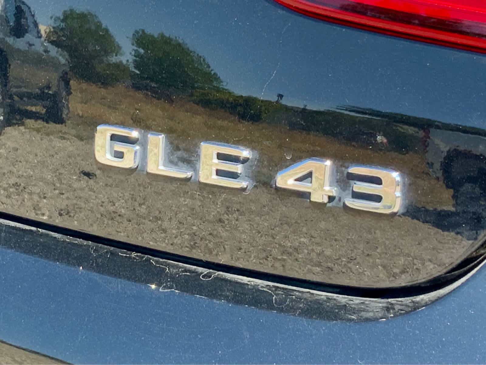 Thumbnail: 2018 Mercedes-Benz GLE - 24