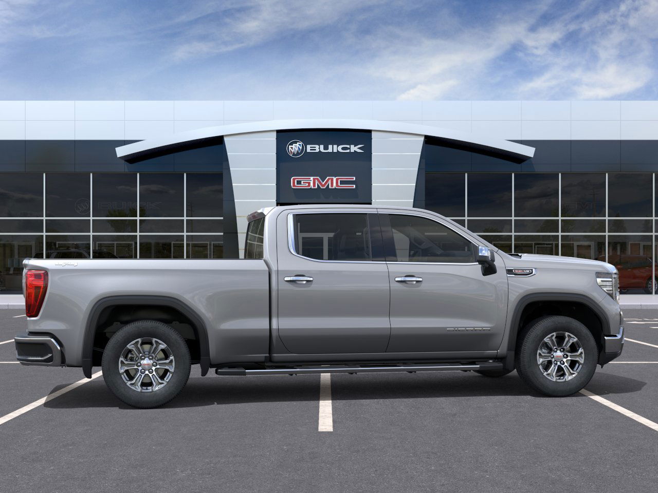 Thumbnail: 2026 GMC Sierra 1500 - 5